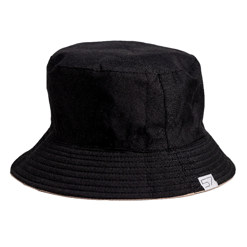 Reversible Bucket Hat - Back View