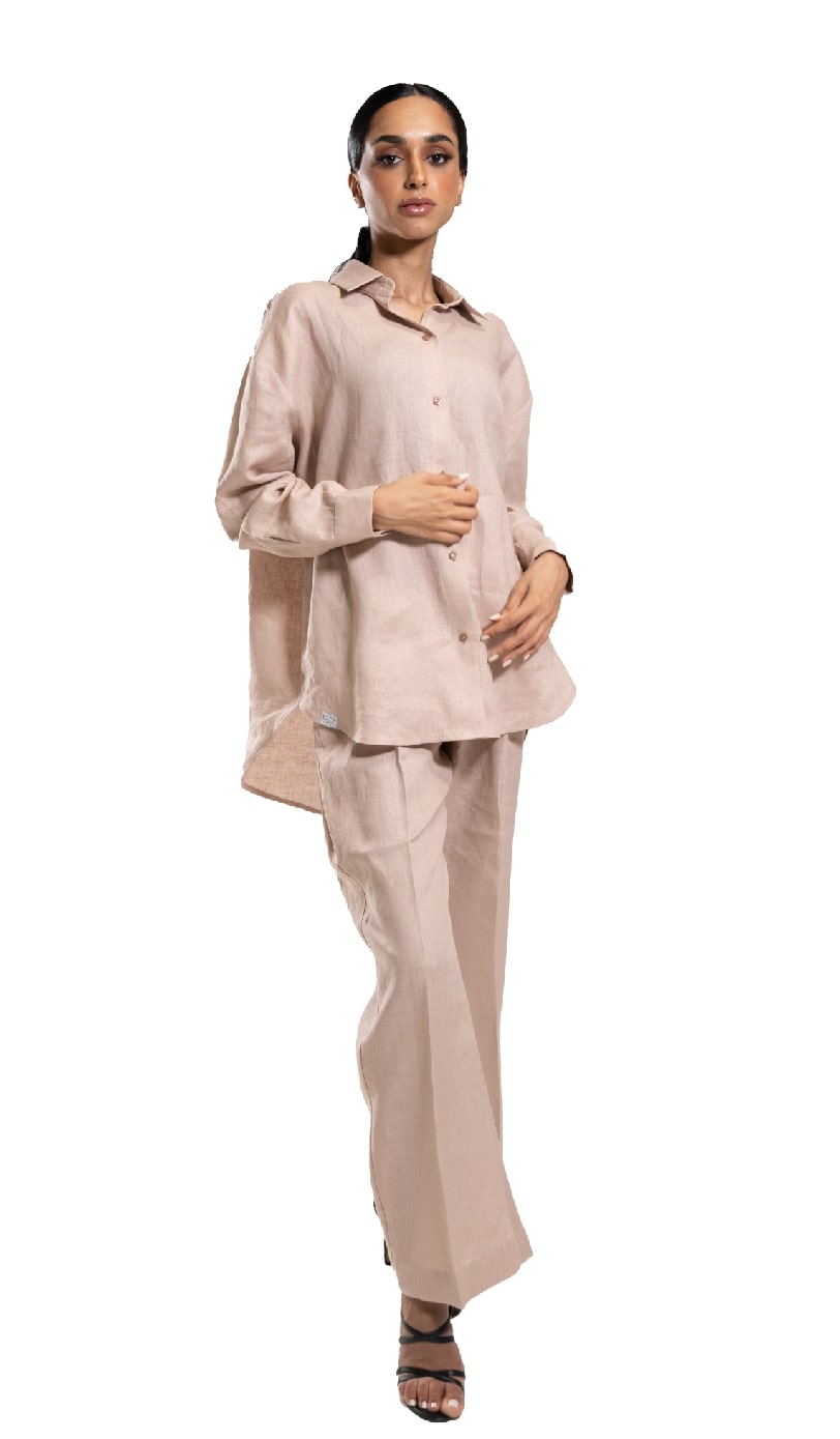 Linen Set - Front View
