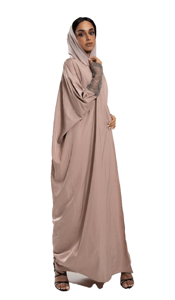 Abaya - Front View