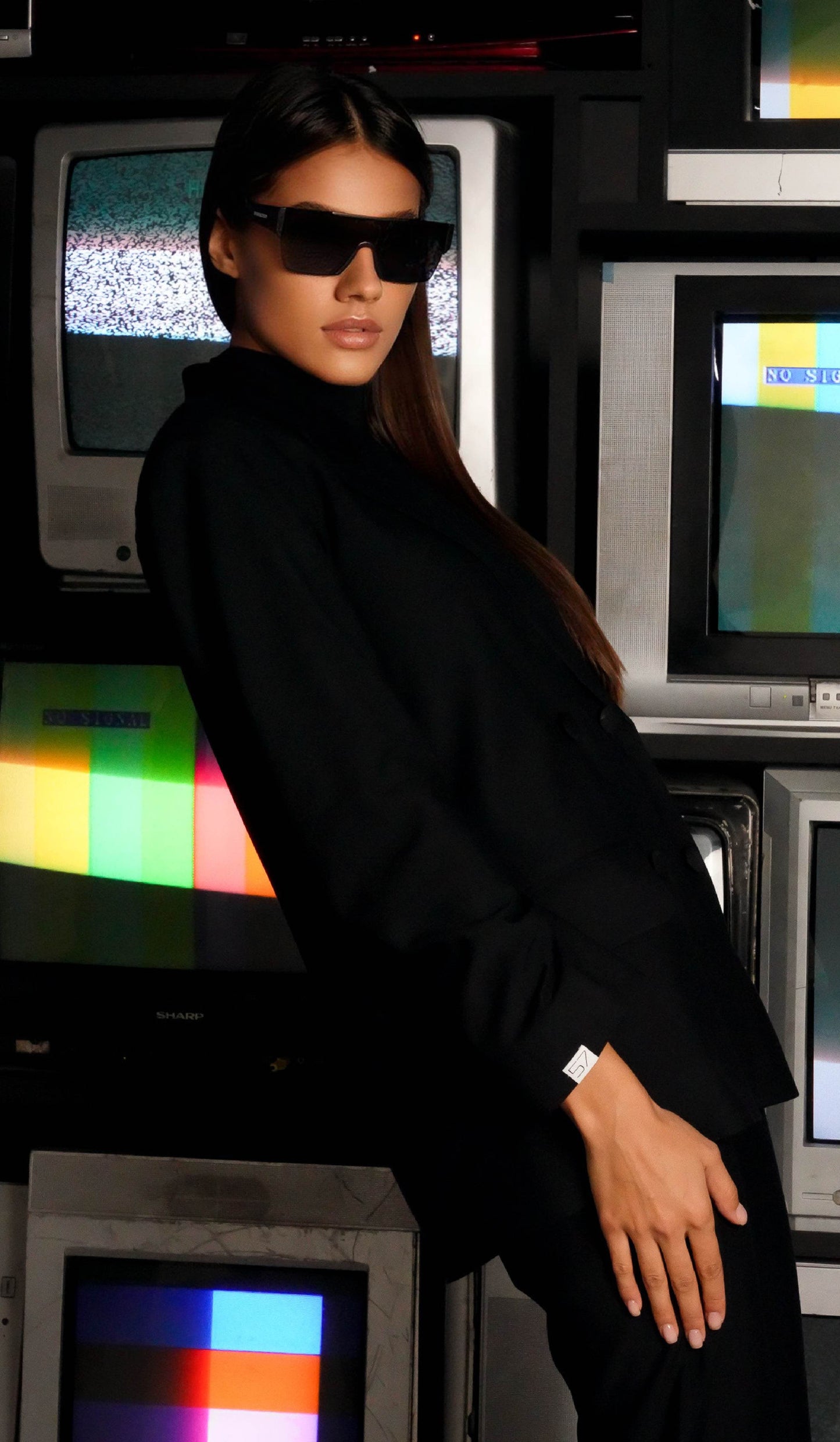 Elegant Black Blazer