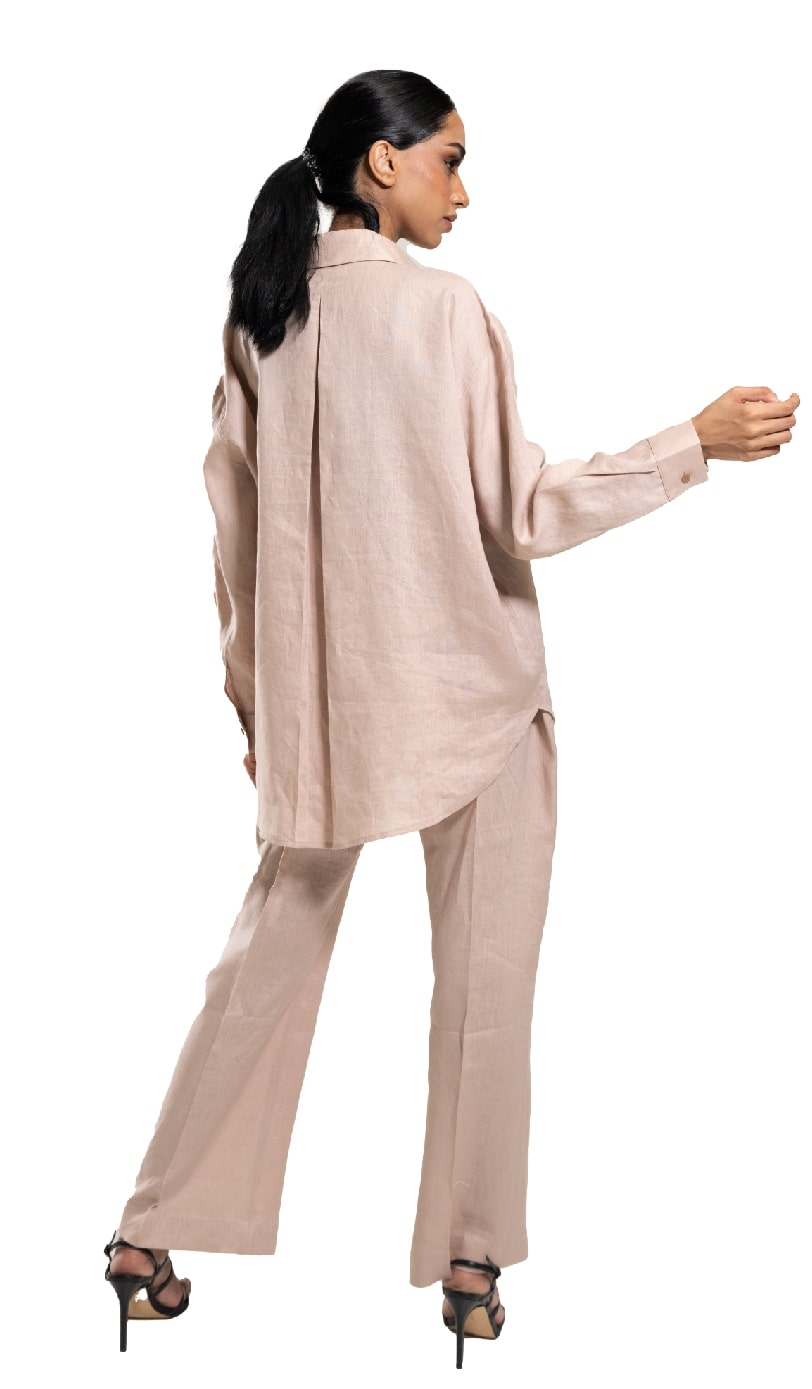 Linen Set - Back View