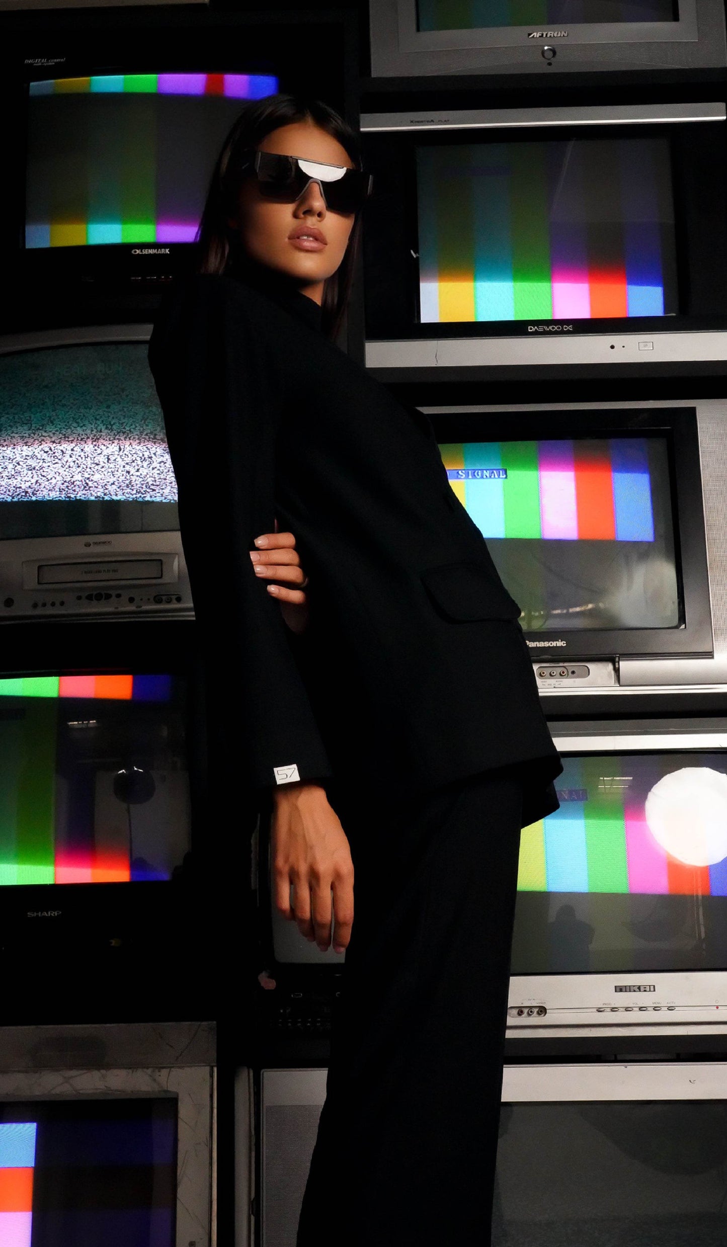 Elegant Black Blazer