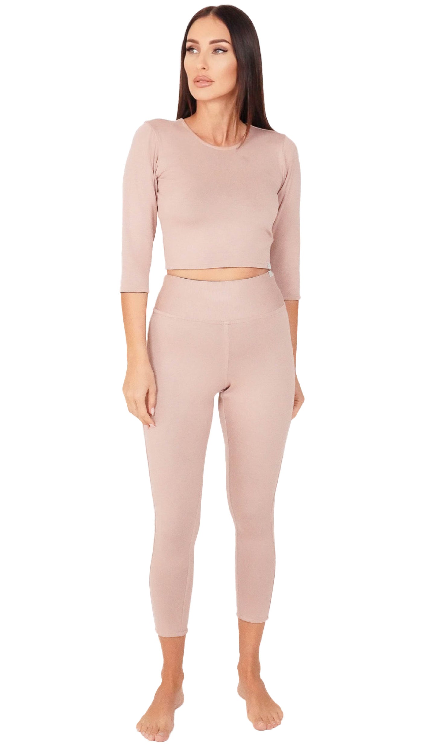(Sportswear Top - Side View