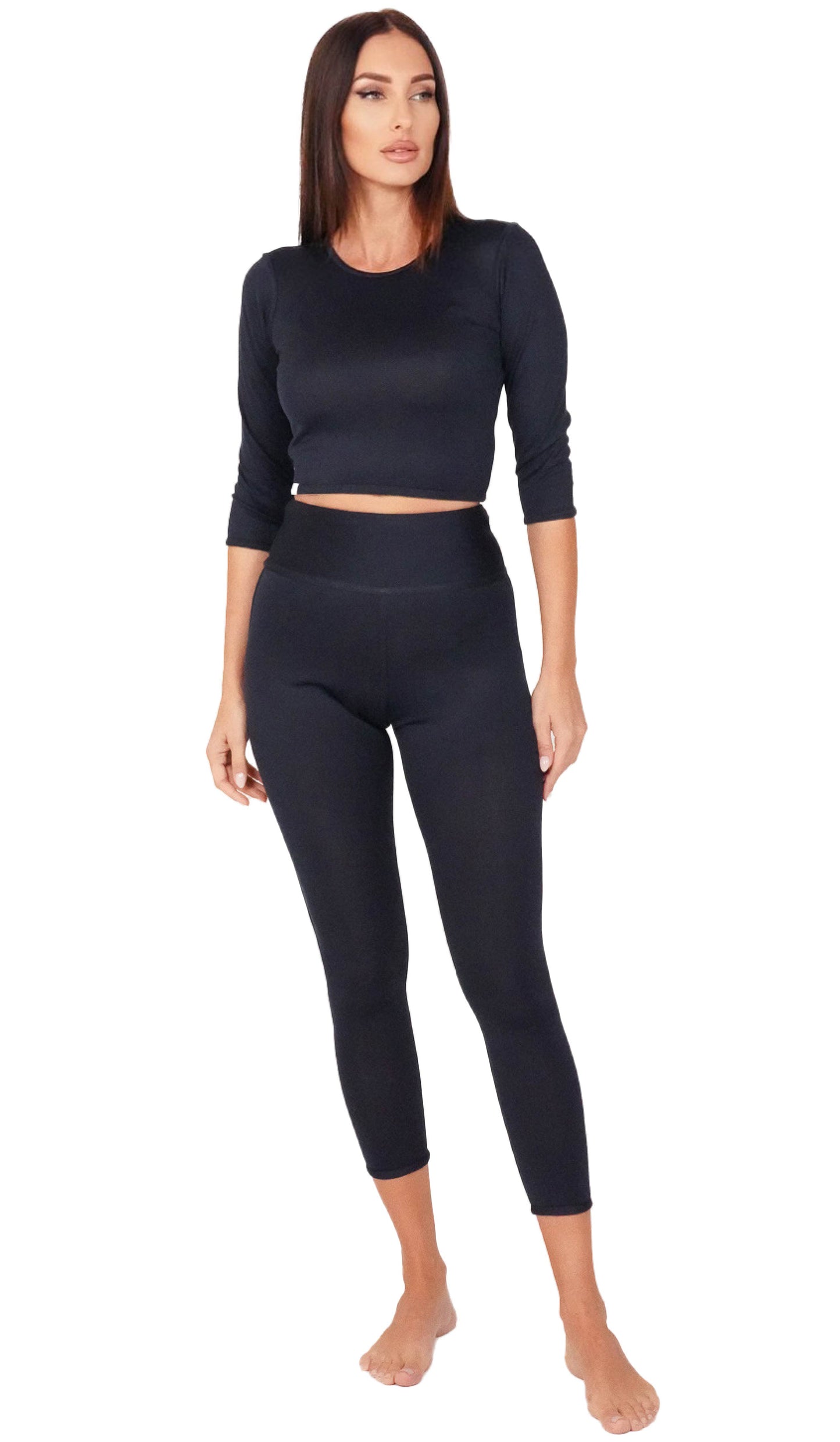 Reversible Sportswear Outfit - Front View