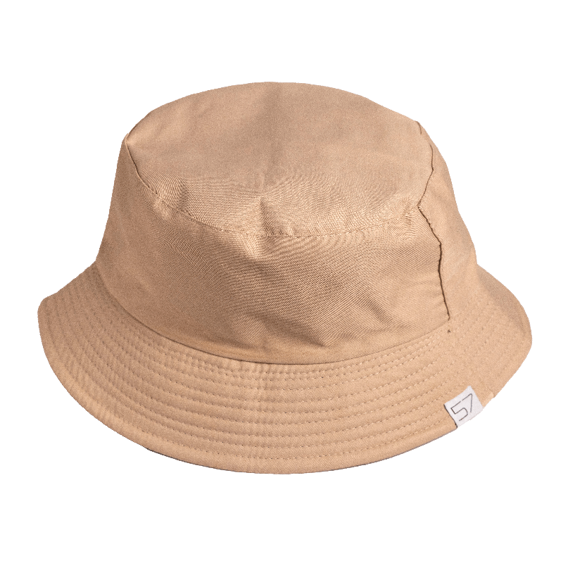 Reversible Bucket Hat - Front View