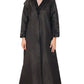 Black Redesign Abayas front