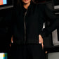 Black Pants - Front View