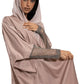 Abaya - Back View