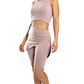 Reversible Sleeveless Top - Back View