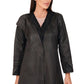 Black Redesign Abayas  - half