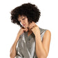Crisp & Plain-Woven Fabric Detail